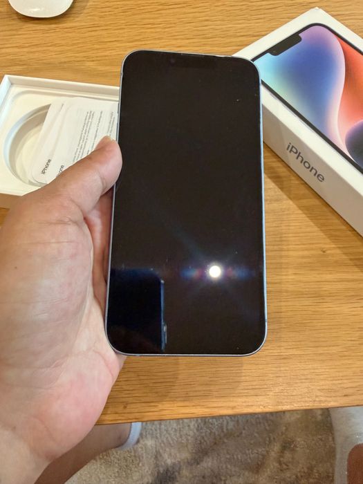 iPhone 14 128GB Blue