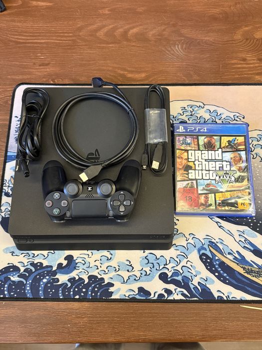 PlayStation 4 Slim 1TB