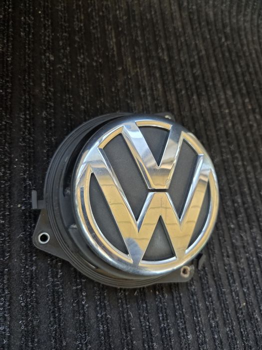 Дръжка Емблема за заден капак VW Polo 6R Фолцваген Поло 6Р