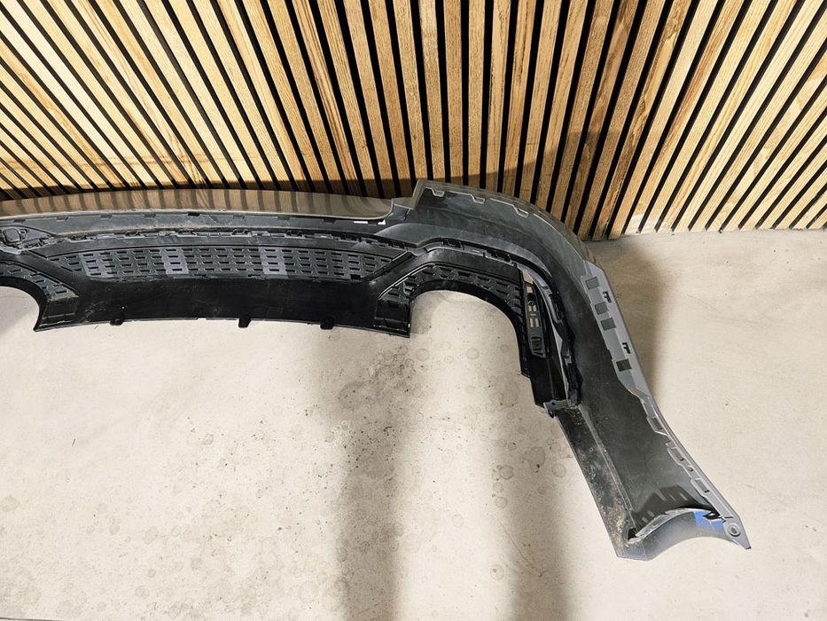 Audi RS7 2018/2024 4K8 C8 RS 7 bară spate spoiler fustă BS526