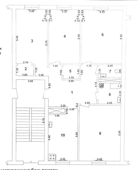 4 xonalik kvartira sotiladi. Olmazor tumani Nurafshon ko'chasi. Sebzor