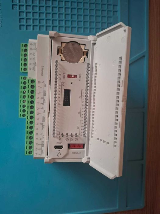 Продам новое ПР103 с Ethernet