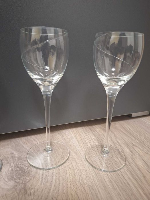 Set 4 pahare elegante pentru lichior/vin desert (100ml)