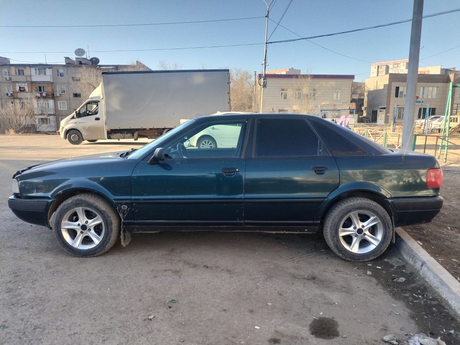 Продам Ауди 80 Б4