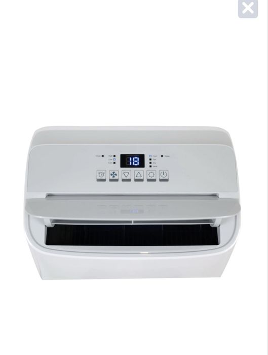 Aparat aer conditionat portabil Paxton R290MV, 9000 BTU, A/A++, functie incalzire, dezumidificare, timer