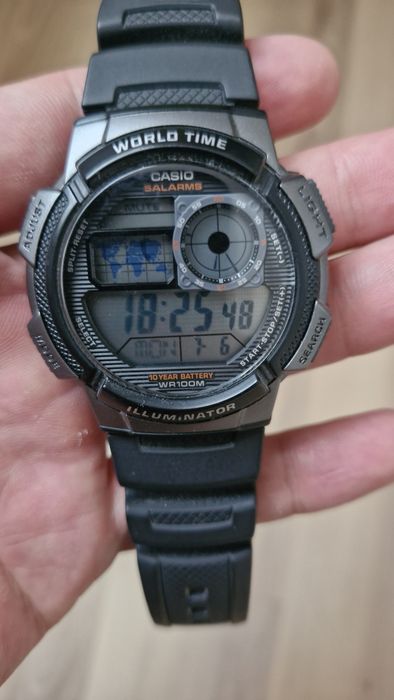 Casio Illuminator 1000w
