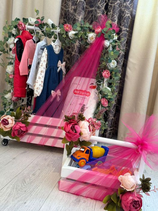 Корзина-гордироб