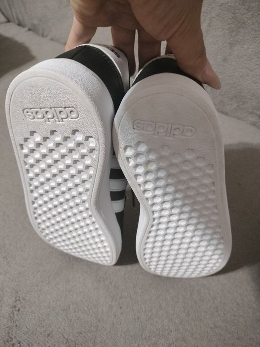 Snickers  Adidas