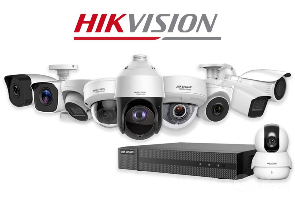 камера видеонаблюдения Hikvision Ezviz Hilook