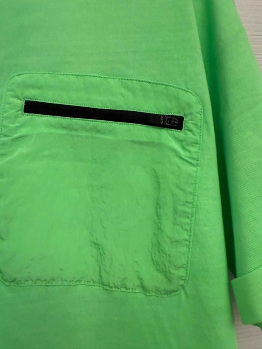 Tricou Zara nou vernil