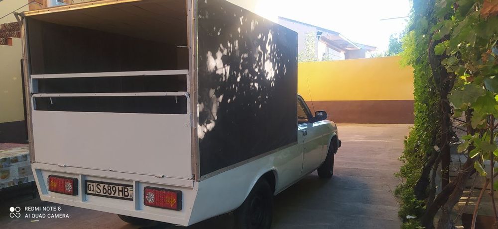 Volga 31029 pikap gaz/benzin 1993 yil xolati orta