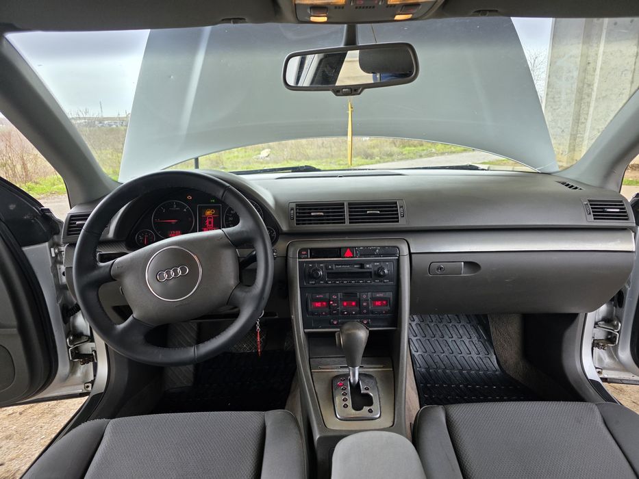Audi a4 1.9 131CP Automată