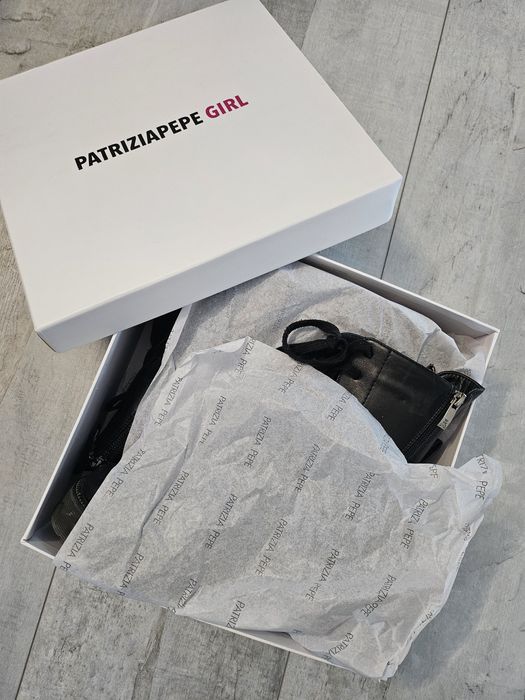 PATRIZIA PEPE Боти / Ботуши / Обувки