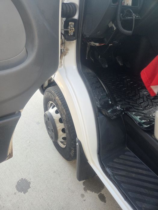 Mercedes Sprinter 416