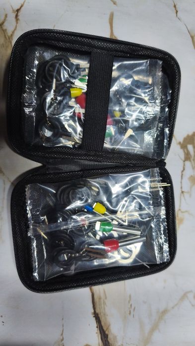 100 броя комплект инструменти за изваждане на пинове