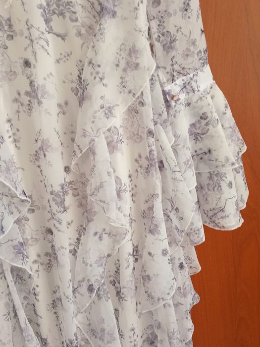 Платье размер 42 длинное