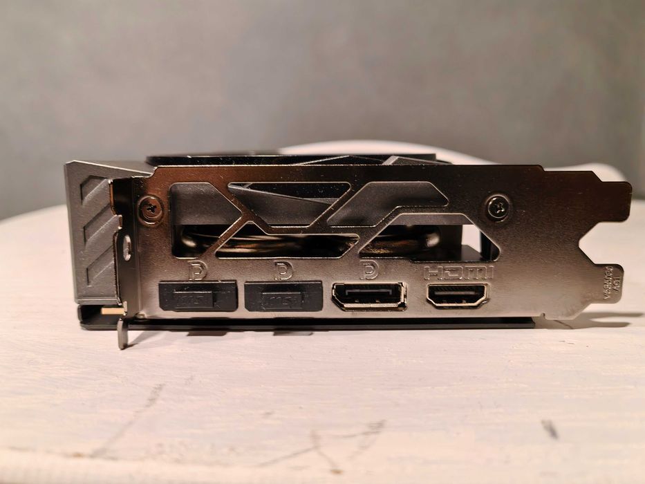 Placa video MSI GeForce RTX 5060 Ti Gaming Trio 16GB GDDR7