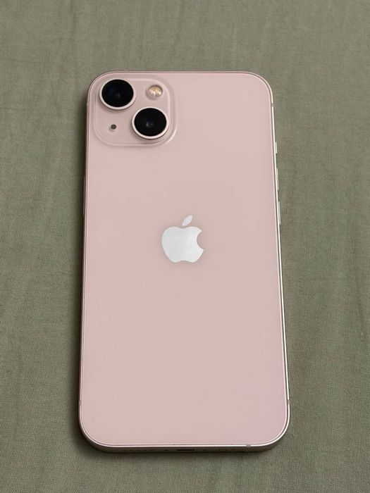 Iphone 13, розовый, 128 гб
