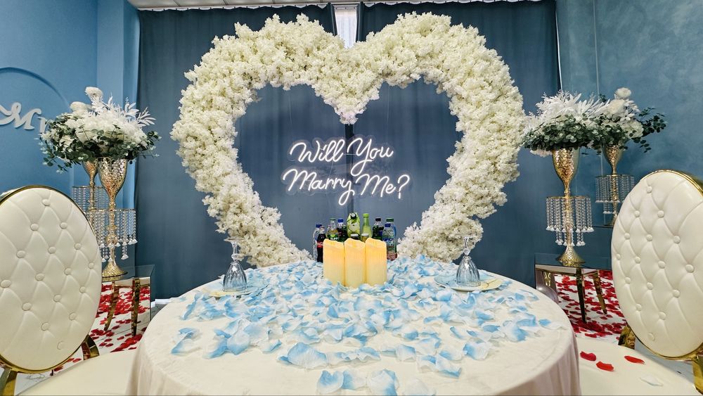 Uzuk taqish marry me afarmlena