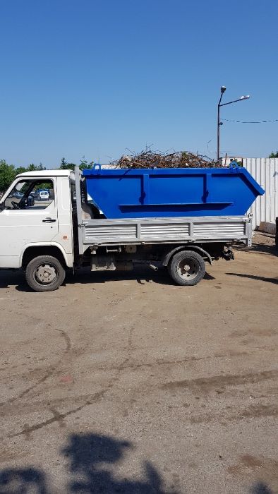 Транспортни Услуги и Строителни отпадъци София