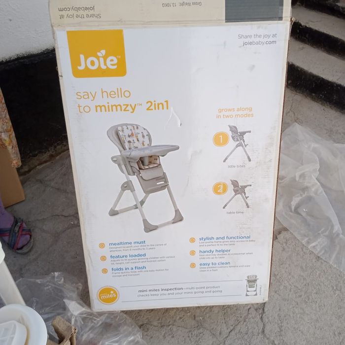 Продам детский стульчик