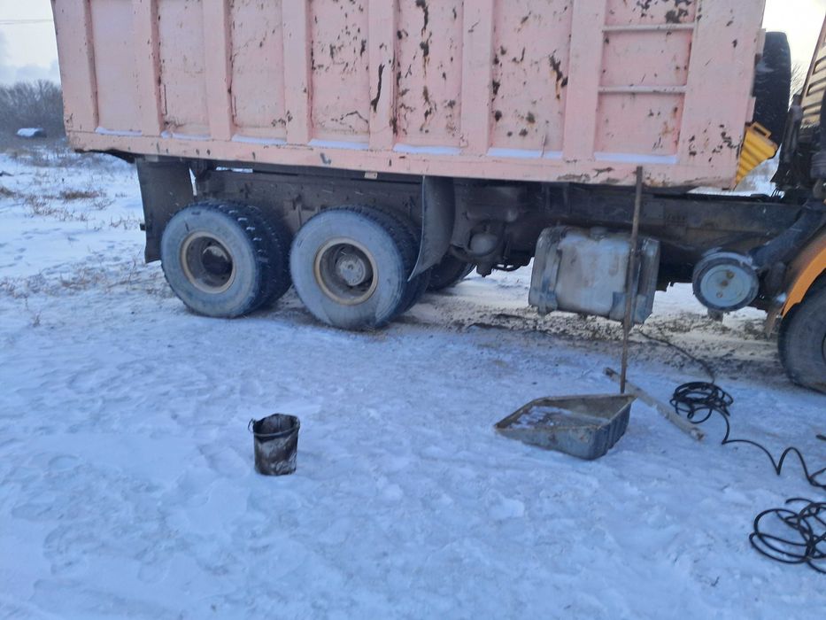 Продам двигатель на шансиман