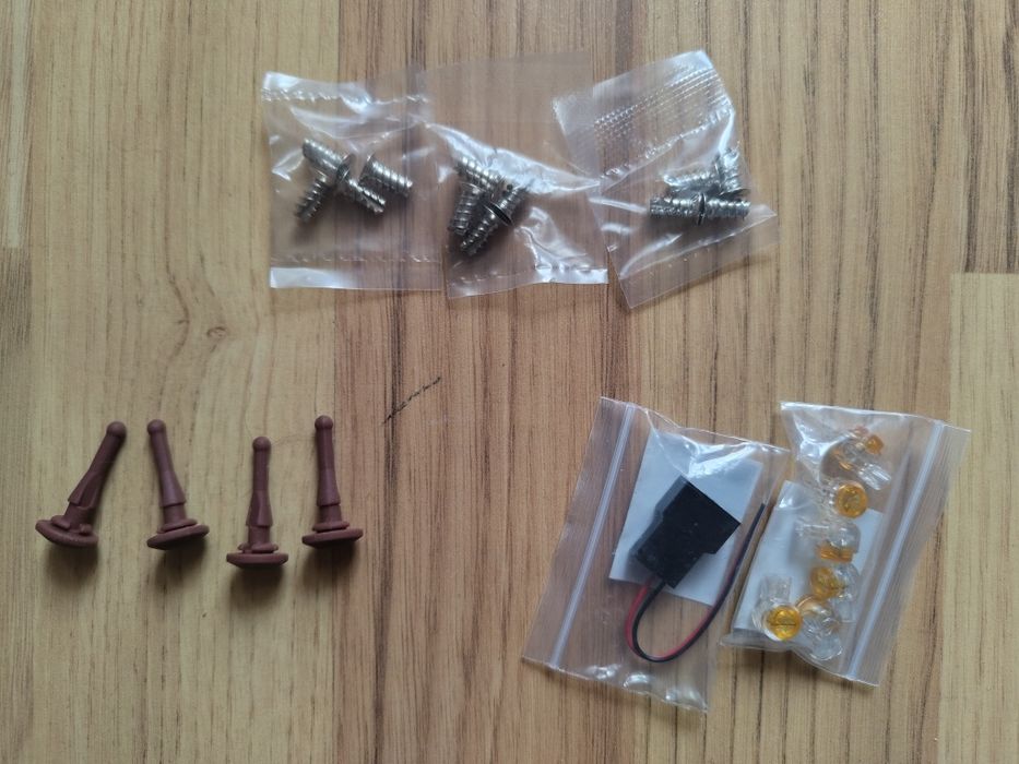 Lot cabluri extensie ventilatoare PC Noctua-3 pini și 4 pini