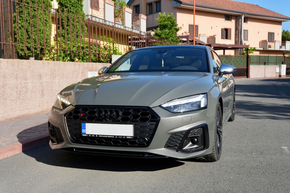 AUDI S5 2023 — imagine 6