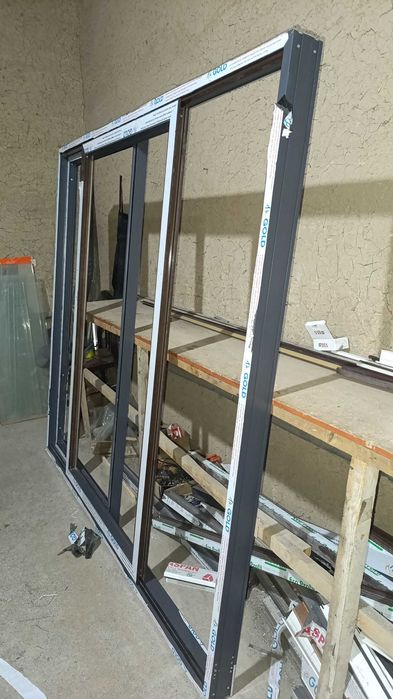 Пластик  Terwind plast