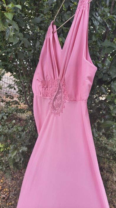 Rochie maxi eleganta