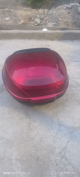 Продаётся багажник для скутера