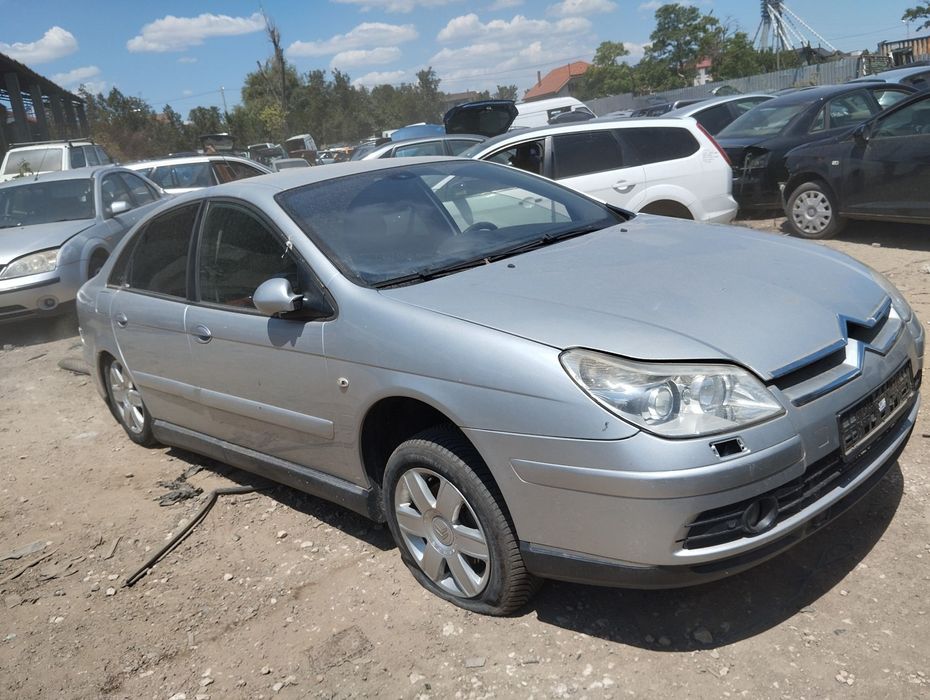 Dezmembrari  Citroen C5 (DC, DE, RC, RE)  2001  > 2008 2.0 HDi (RERHR