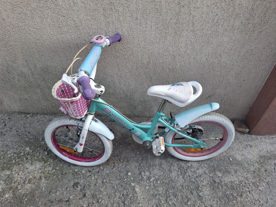 Продавам детско колело