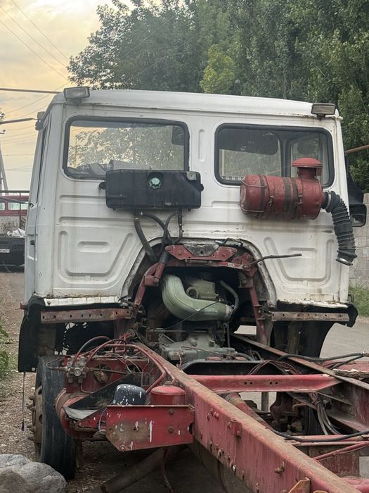 Продам ИВЕКО магирус
