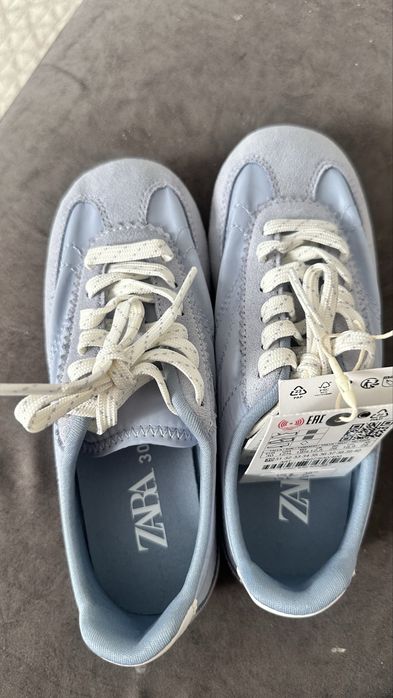 Новые кроссовки zara kids