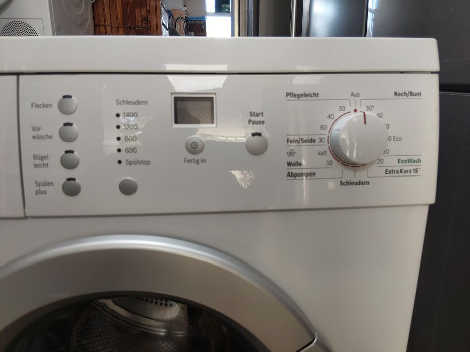 Пералня БОШ Bosch Maxx 6 A++ 6кг Made in Germany с две години гаранция!