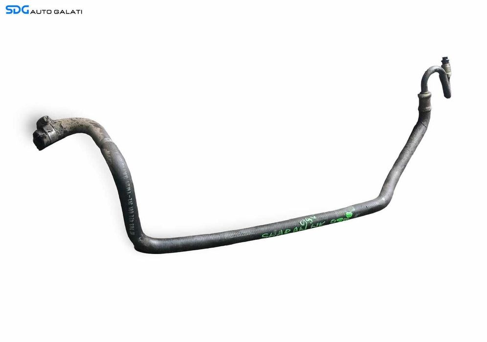 Furtun Conducta Servodirectie Seat Alhambra 1.9 TDI 2001 - 2010 Cod 7M3422891 [M9954]