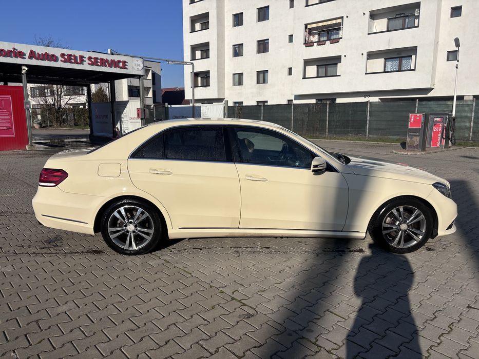 Mercedes E-Class W212 2014