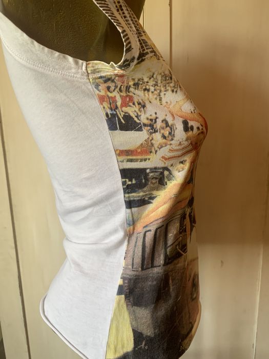 Stefanel-Дамска тениска