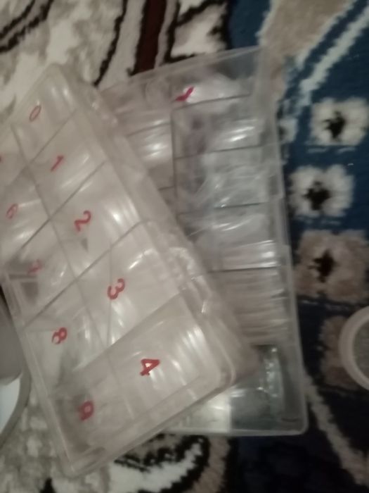 Набор для маникюра