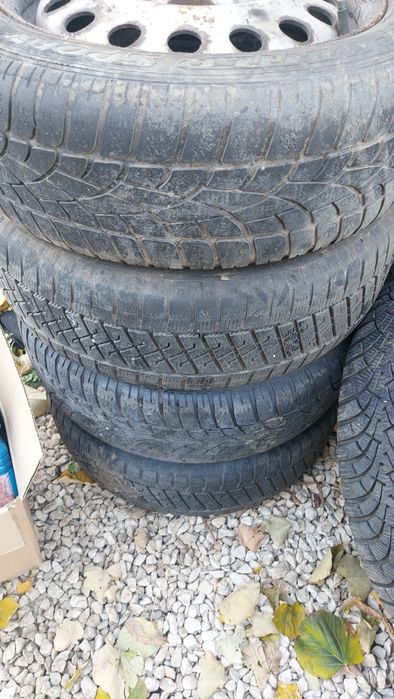 Джанти VW Sharan 5 112, r16, тас 16