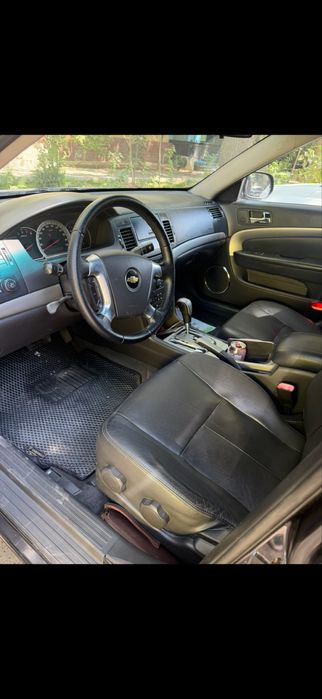 Chevrolet Epica 2009 — 5