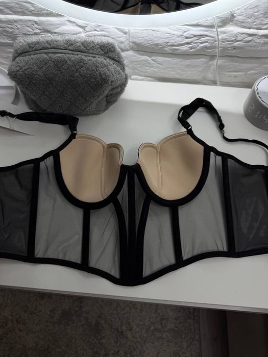 Корсет под пиджак