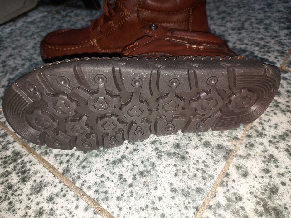 мъжки обувки №42 - естественна кожа