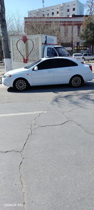 Asaka diska sotiladi