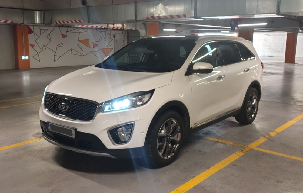 Kia Sorento UM Automata Fără Adblue E6 2.2d 2015 5 locuri schimb Mazda Suzuki Toyota Peugeot Fiat Ford BMW Audi Dacia Opel Skoda Citroen