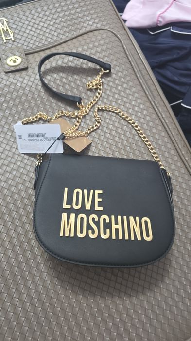 Geanta moschino originala