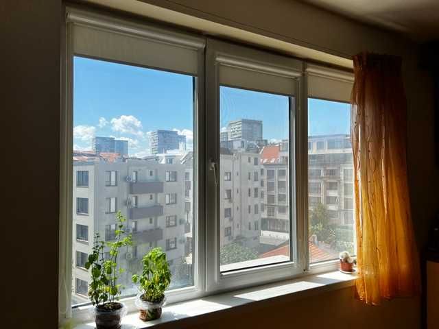 Продавам употребявана дограма Blick