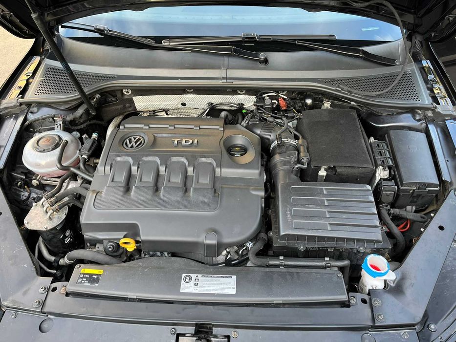 Volkswagen Passat B8, 2.0 TDI, 150 CP, Automat, Euro 6
