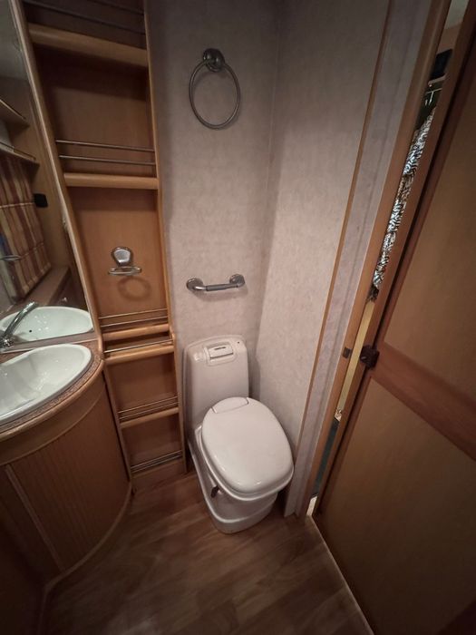 Rulota Elddis Sunstyle 4/5 locuri